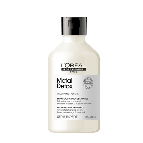 Shampoo Metal Detox Loreal