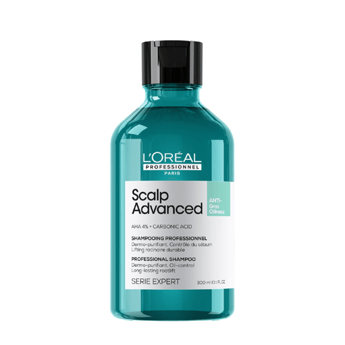 Shampoo Scalp Anti Oil Loreal Serie Expert 300ml