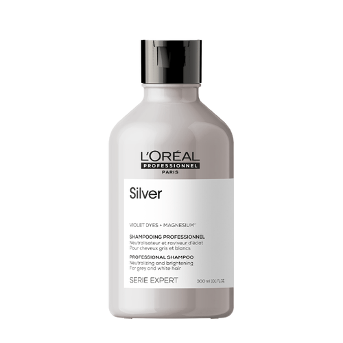 Shampoo Silver Serie Expert 300 ml