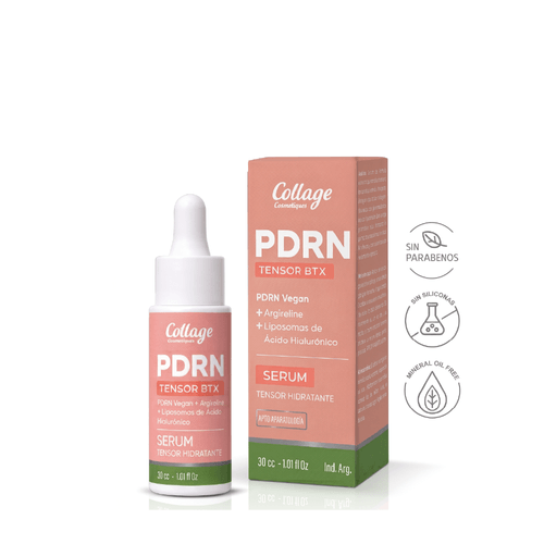 Serum PDRN Btx Tensor Collage 30ml