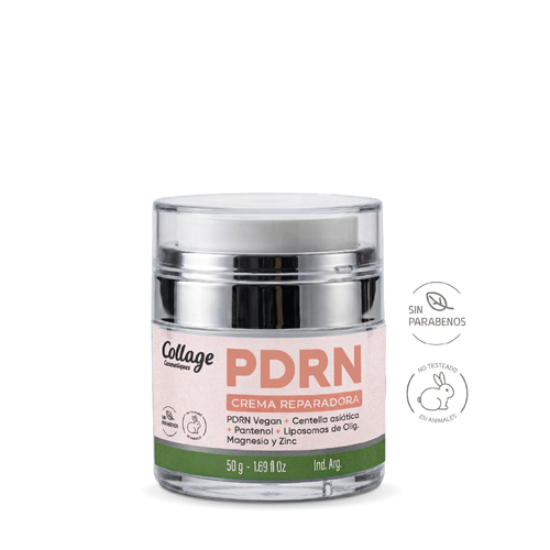 Crema Reparadora PDRN  Collage