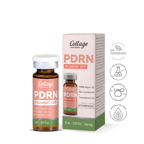 Ampolla PDRN Despigmentante  Collage 15ml