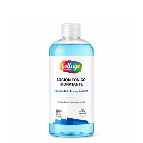 Locion Hidratante Nutritiva 500ml