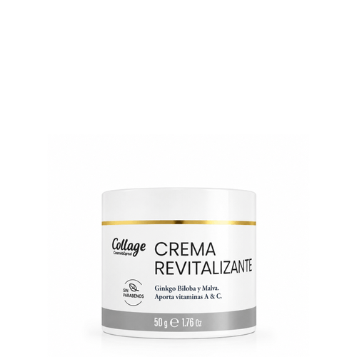 Crema revitalizante Collage 250g