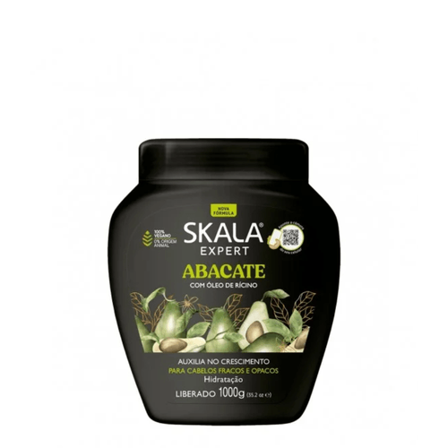 Tratamiento Capilar Aguacate Skala  1Kg