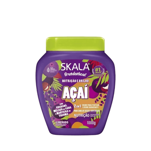 Tratamiento Capilar Acai  Skala1 Kg