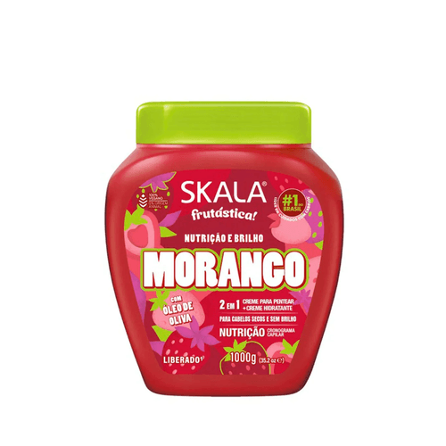 Tratamiento Capilar Morango Skala 1 Kg