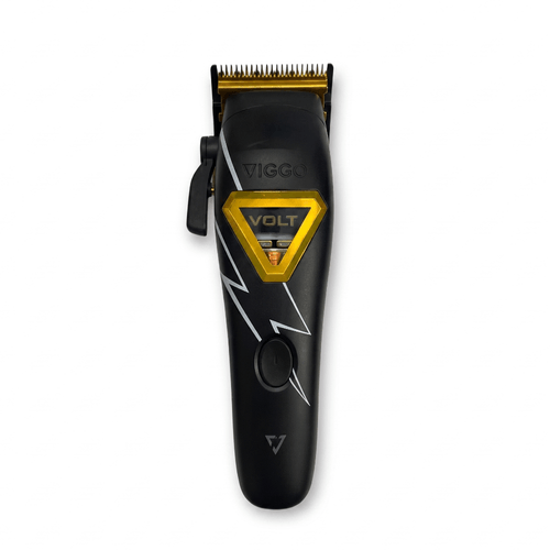 Clipper Volt Diamond Black Viggo V-025
