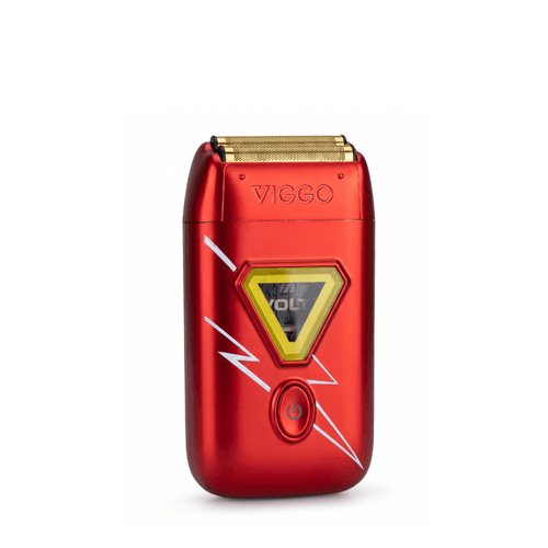 Shaver Volt Diamond 11500rpm Red Viggo  V-020A