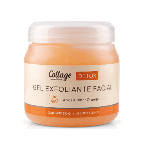Gel Exfoliante Facial Collage 250g