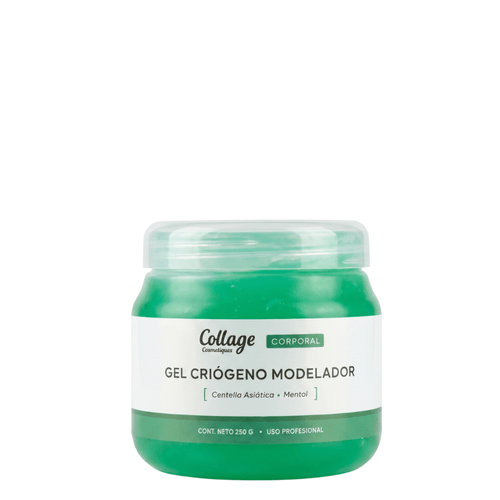 Gel Criogeno Modelador Collage 250ml