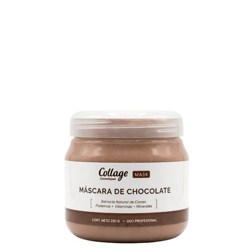 Mascara de Chocolate Collage 250ml