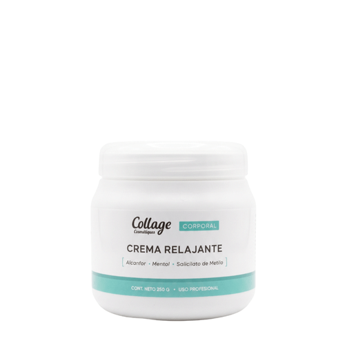 Crema Relajante Corporal Collage 250g