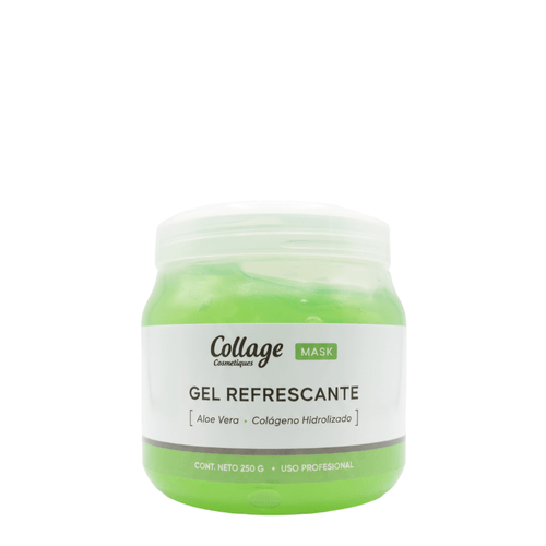Gel Refrescante Aloe Vera Collage  250g