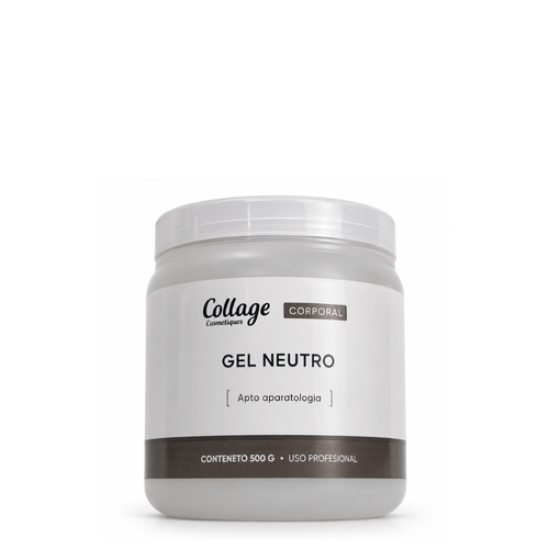 Gel neutro Collage  500 grs