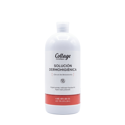 Solucion Dermohigienica Collage 500ml