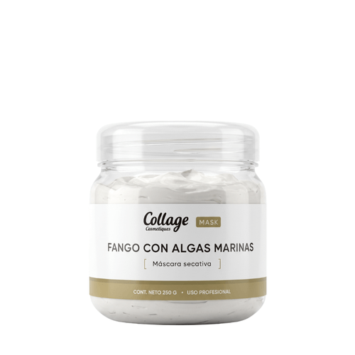 Fango Con Algas Collage 250ml