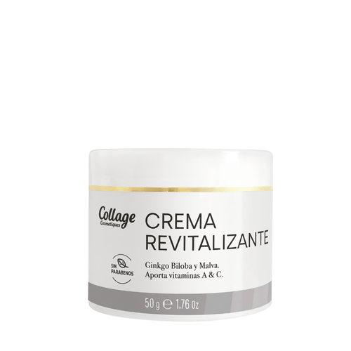 Crema Revitalizante Collage 50gr