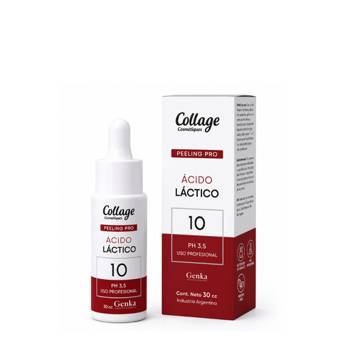 Acido Lactico 10% Collage 30ml