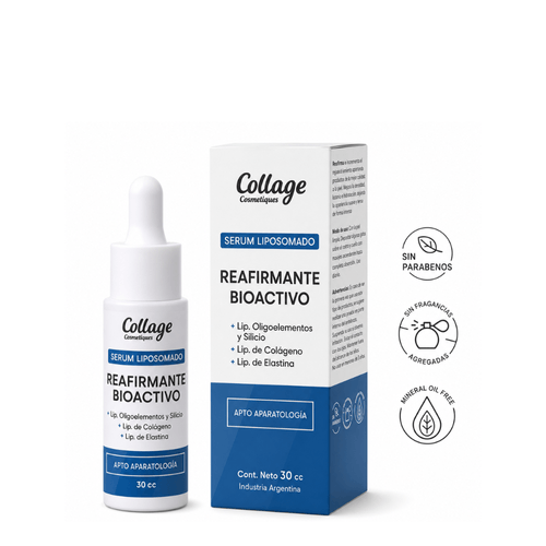 Serum Reafirmante Bioactivo Collage 30ml