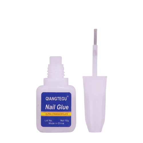 Pegamento Para Uñas Postizas Con Pincel Afines10g