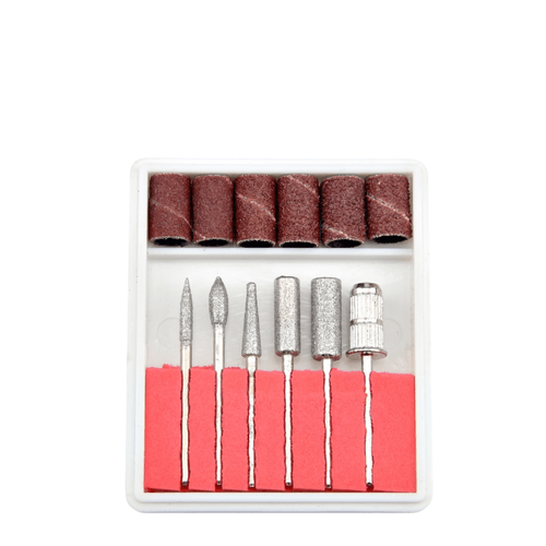 Kit 6 Fresas Para Torno Afines