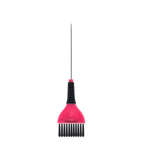 Pincel para Tintura Pin Tail Brush Framar