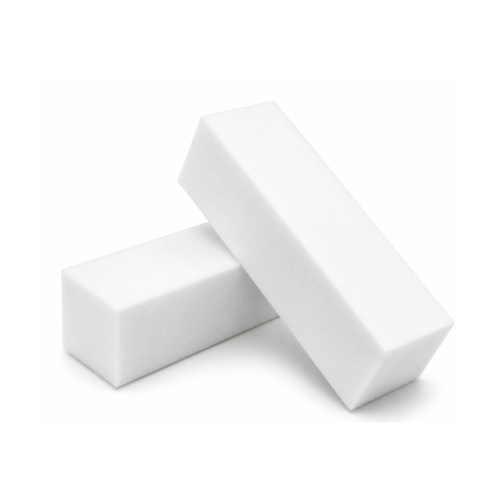 Bloques De Pulir Blancos Para  Uñas Afines