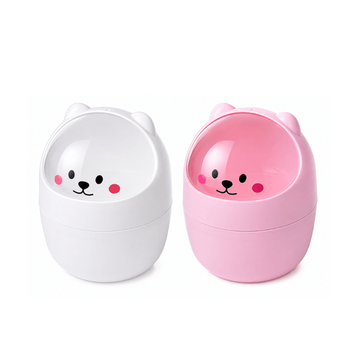Mini Tacho de Basura con Tapa Afines 51451