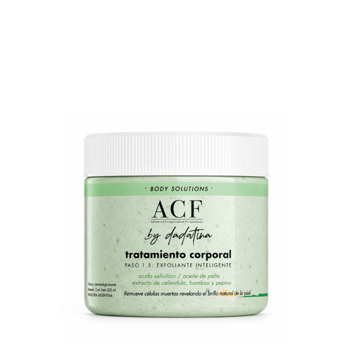 Exfoliante Corporal Inteligente Acf 200ml