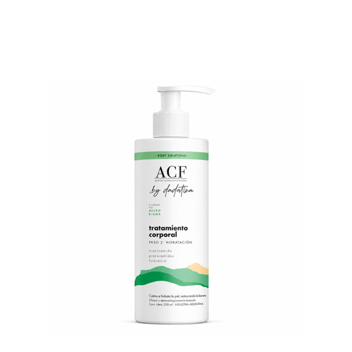Crema Corporal Hidratante Acf 250ml