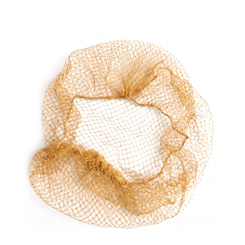 Redecilla Invisible De Cabello Rubia