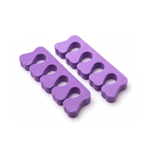 Set de Separador De Dedos Para Manos Y Pies Afines