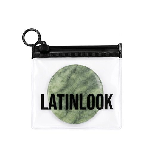 Piedra Jade Grande en Neceser LatinLook