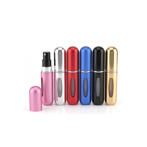 Perfumero Portátil Recargable 5ml
