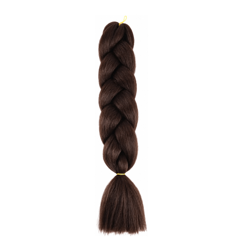 Extensiones Pelo Kanekalon Castaño 4
