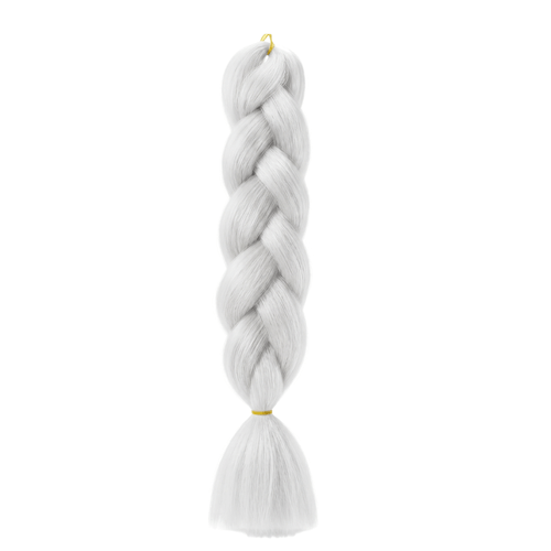 Extensiones Pelo Kanekalon Blanco 60