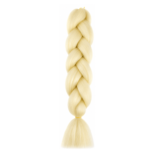 Extensiones Pelo Kanekalon Rubio Muy Claro 613