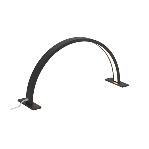 Lampara Led Media Luna