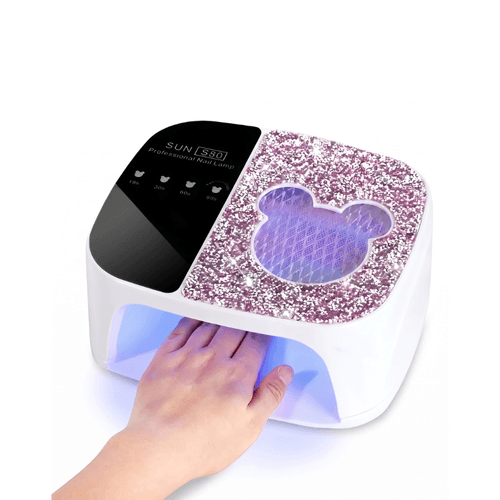 Cabina Inalámbrica Con Strass Sun S80