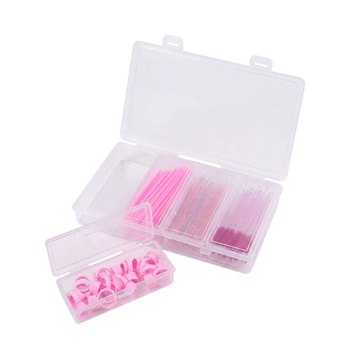Kit de Organizador de Pestañas