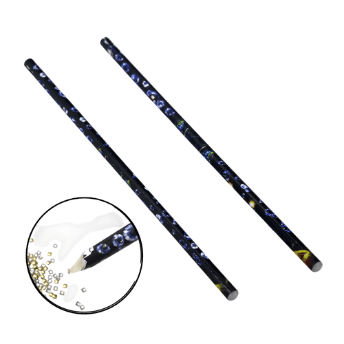 Lapiz De Cera Levanta Strass
