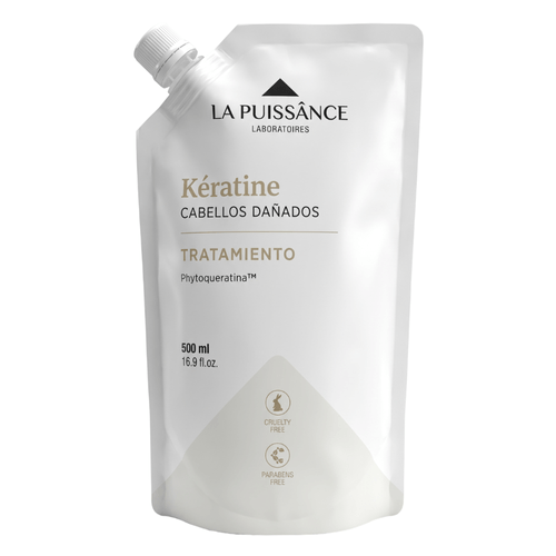 Acondicionador  Keratina Refill La Puissance 500ml