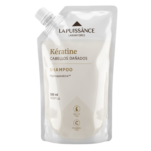Shampoo Keratina Refill La Puissance 500ml