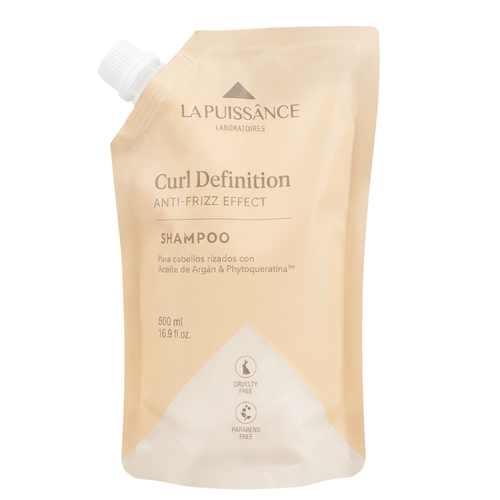 Shampoo Curl Definition Refill La Puissance 500ml