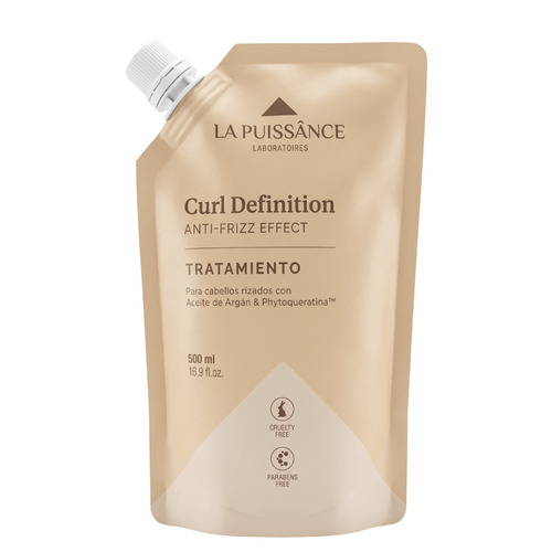 Acondicionador Curl Definition Refill La Puissance 500ml