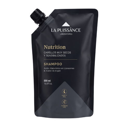 Shampoo Argan Refill La Puissance 500ml