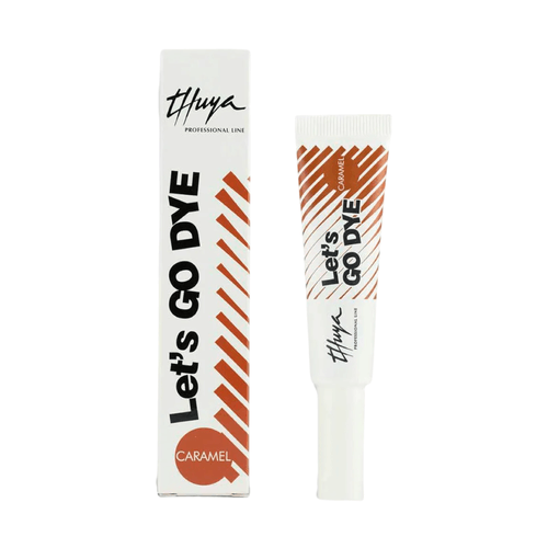 Tinte De Cejas Caramel Let's Go Dye Thuya
