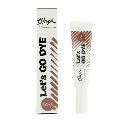 Tinte De Cejas Moka Let's Go Dye Thuya