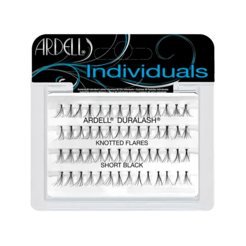 Pestañas Trío Duralash Short Black x 56 Ardell